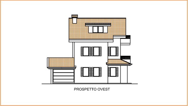 casa indipendente in vendita a Padova in zona Guizza