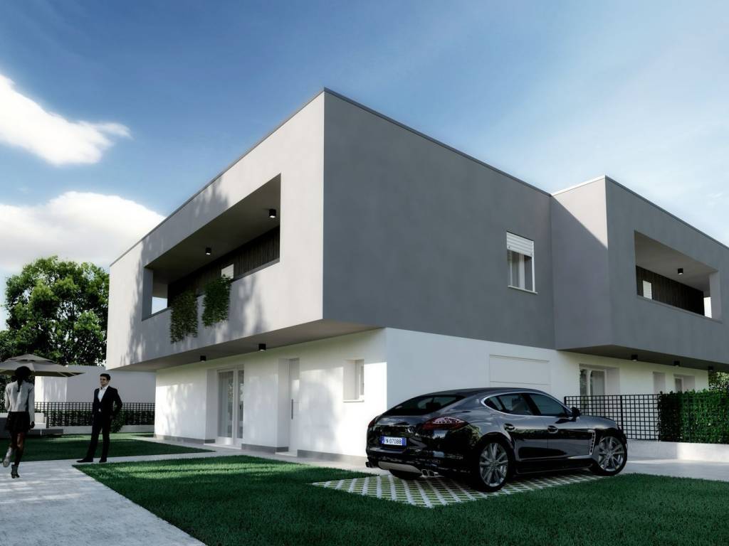 casa indipendente in vendita a Padova in zona Montà