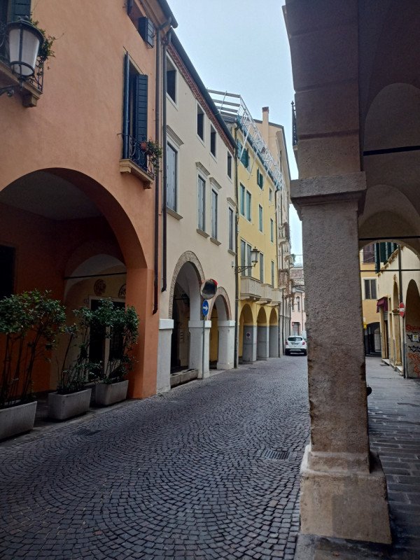 casa indipendente in vendita a Padova in zona Centro Storico