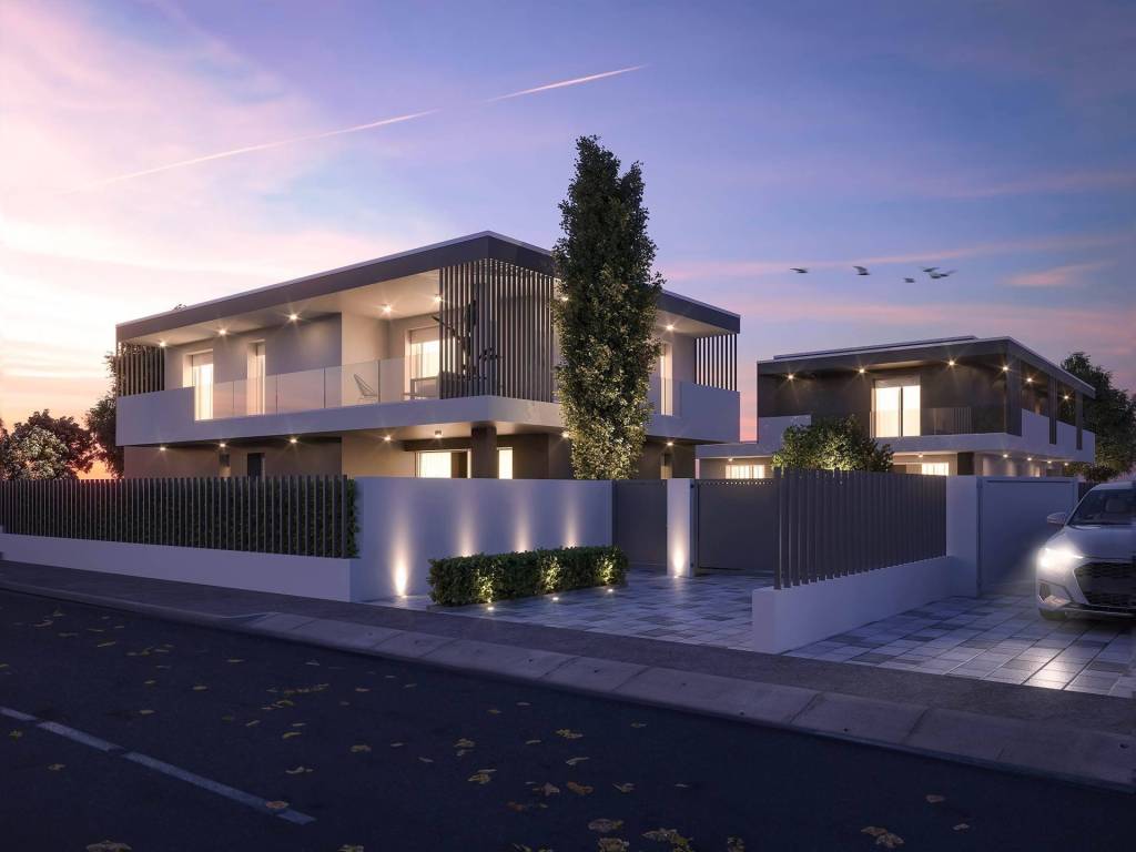 casa indipendente in vendita a Padova in zona Brentelle