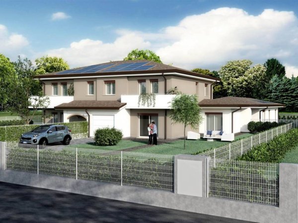 casa indipendente in vendita a Padova in zona Mandria