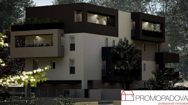 appartamento in vendita a Padova in zona Sacra Famiglia