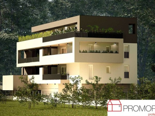 appartamento in vendita a Padova in zona Sacra Famiglia