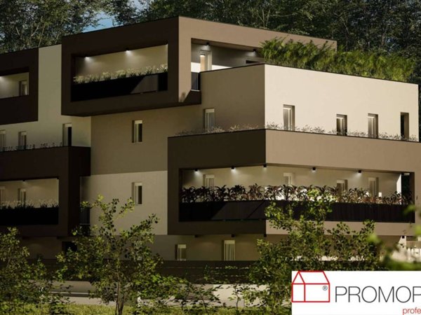 appartamento in vendita a Padova in zona Sacra Famiglia