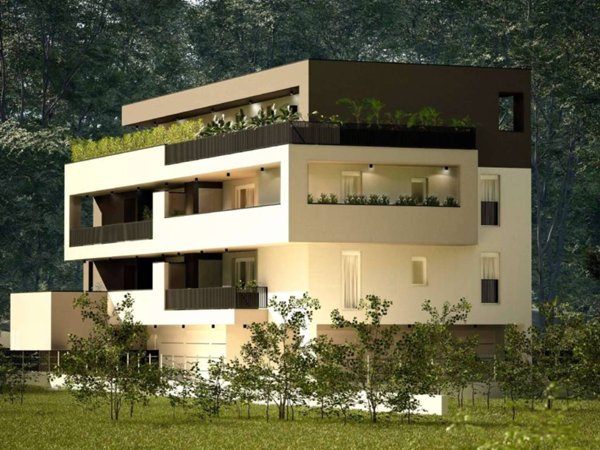 appartamento in vendita a Padova in zona Sacra Famiglia