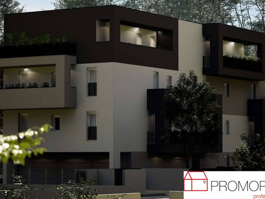 appartamento in vendita a Padova in zona Sacra Famiglia