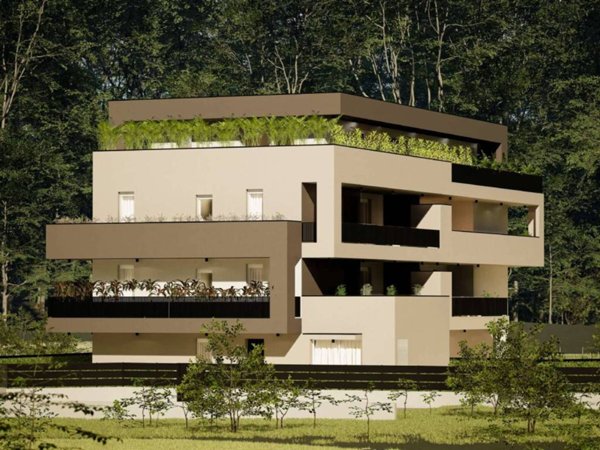 appartamento in vendita a Padova in zona Sacra Famiglia