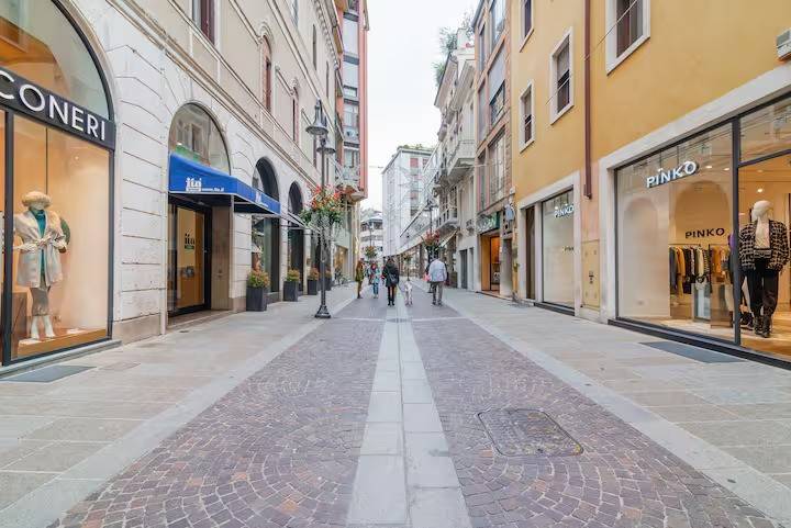 appartamento in vendita a Padova in zona Brentelle