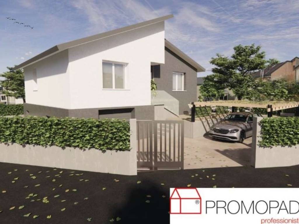 casa indipendente in vendita a Padova in zona Guizza