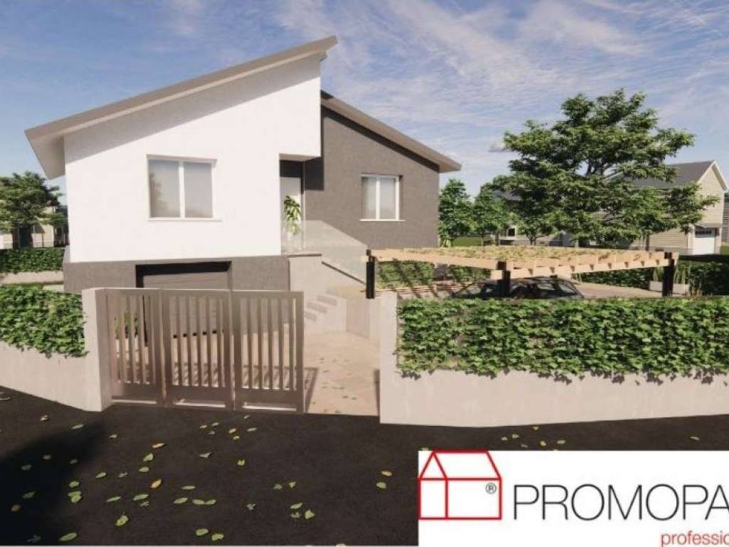 casa indipendente in vendita a Padova in zona Guizza