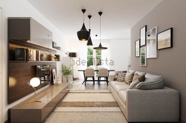 appartamento in vendita a Padova in zona Mandria