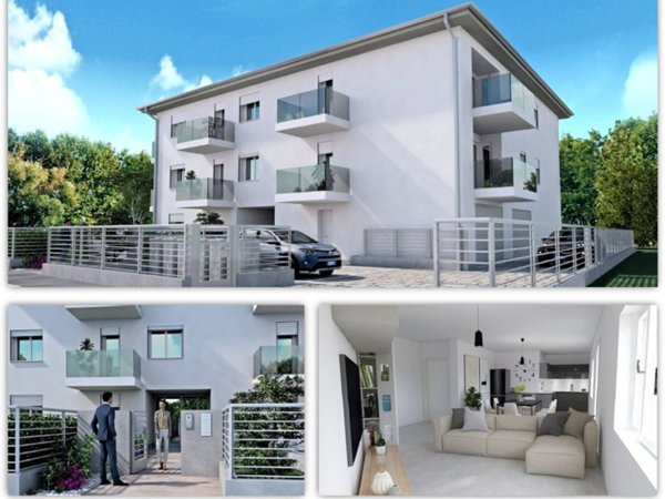 appartamento in vendita a Padova in zona Montà