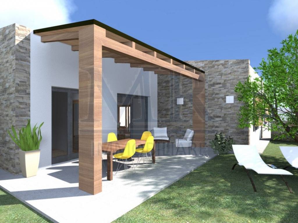 casa indipendente in vendita a Padova in zona Guizza