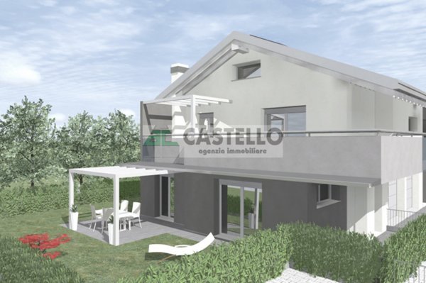 appartamento in vendita a Padova in zona Mortise