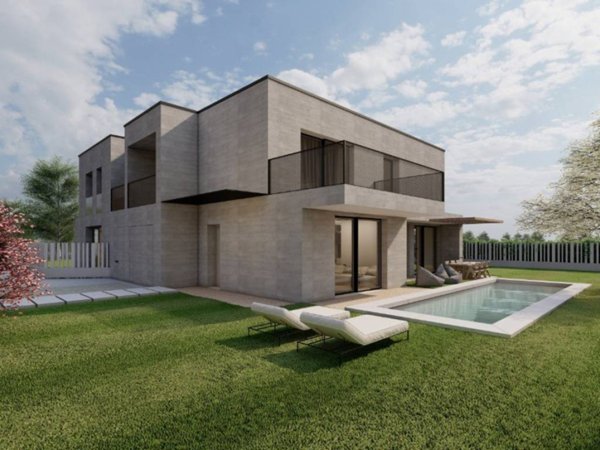 casa indipendente in vendita a Padova in zona Mandria