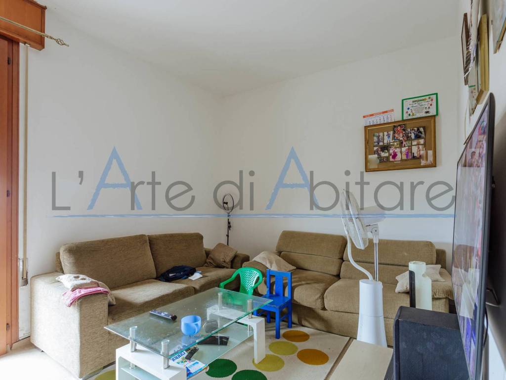 appartamento in vendita a Padova in zona Sacra Famiglia