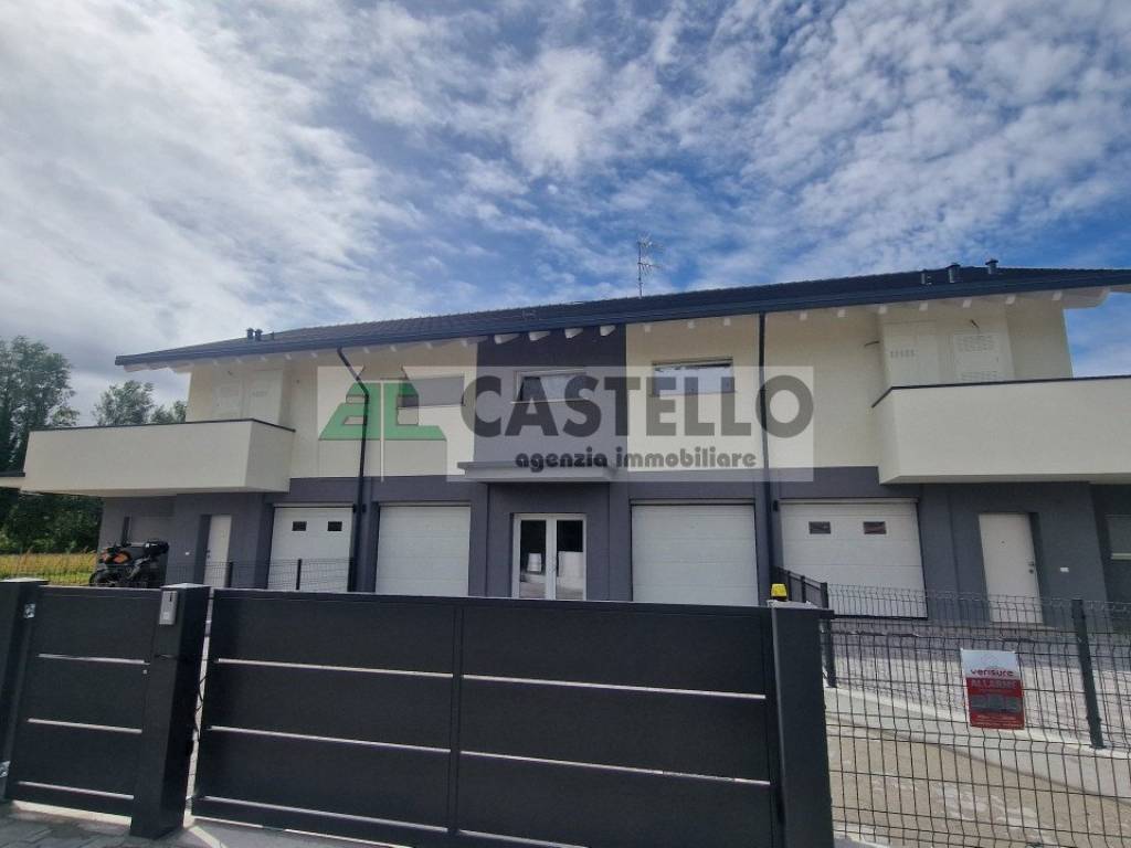appartamento in vendita a Padova in zona Mortise