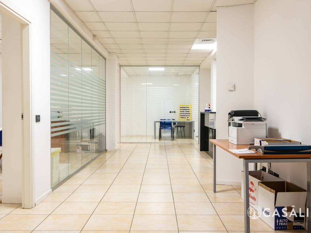 ufficio in vendita a Padova in zona Arcella