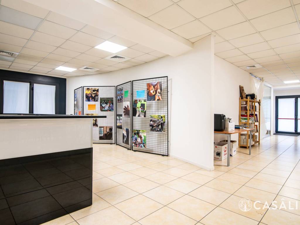 ufficio in vendita a Padova in zona Arcella