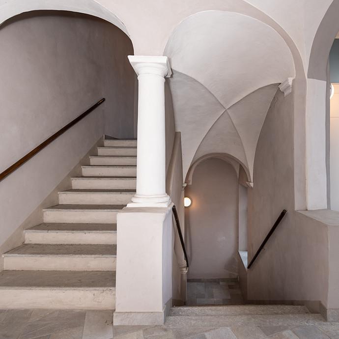 intera palazzina in vendita a Padova in zona Centro Storico