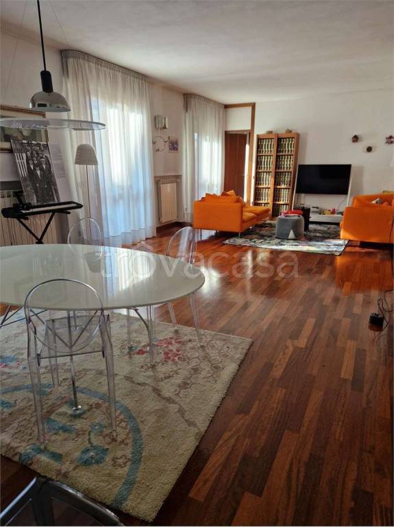 appartamento in vendita a Padova in zona Portello