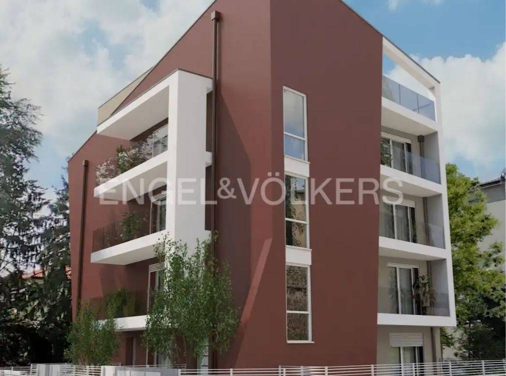 appartamento in vendita a Padova in zona San Giuseppe