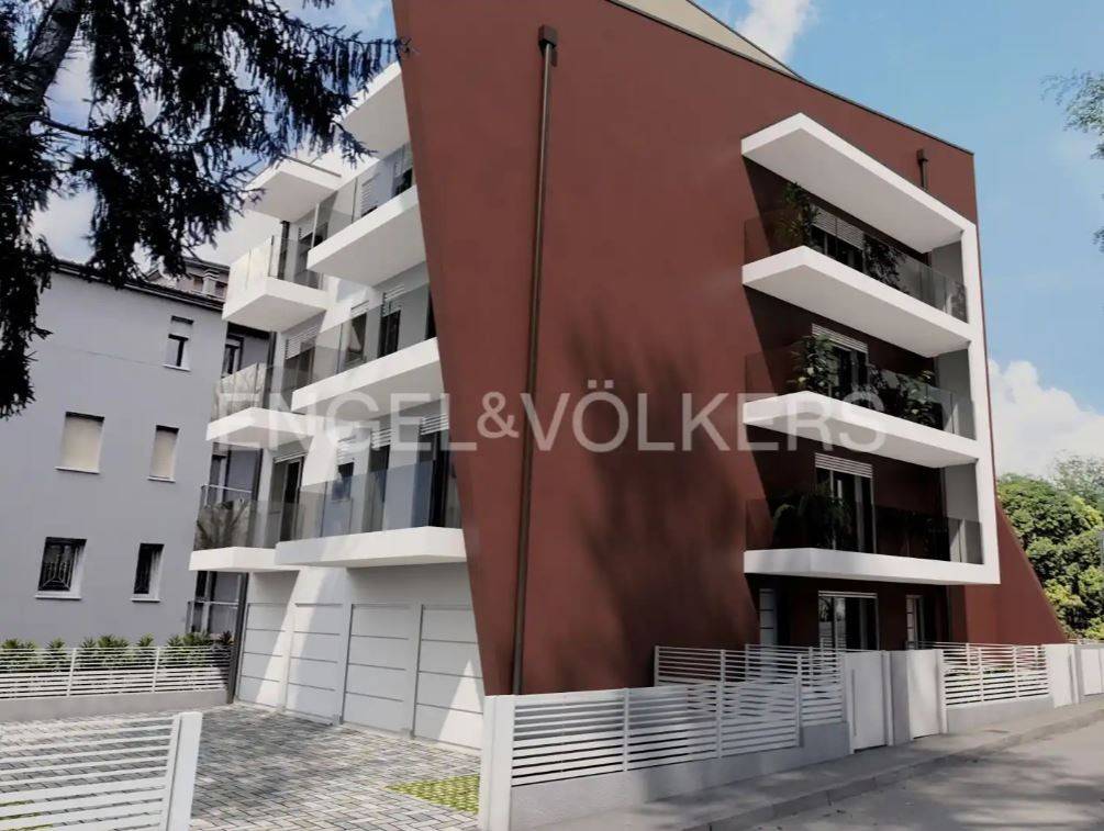 appartamento in vendita a Padova in zona San Giuseppe