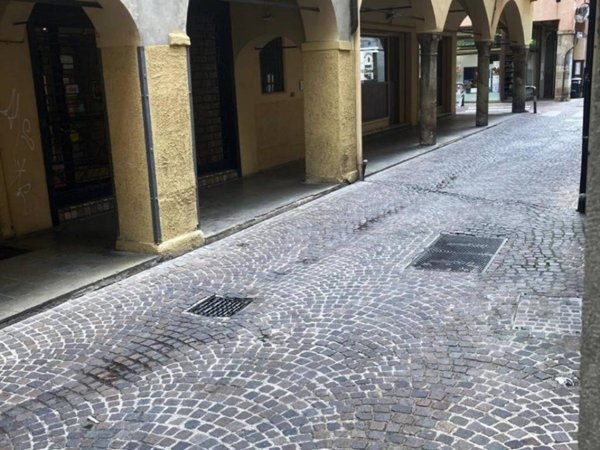appartamento in vendita a Padova in zona Centro Storico