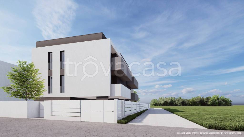 appartamento in vendita a Padova in zona Torre