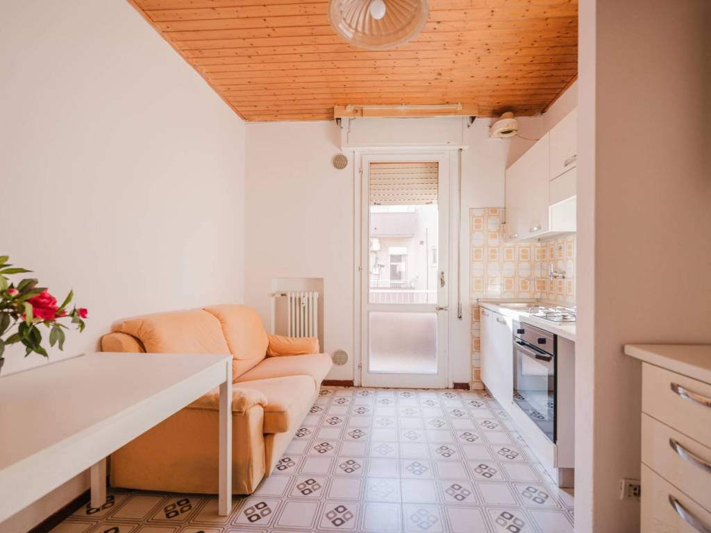 appartamento in vendita a Padova in zona Brentelle