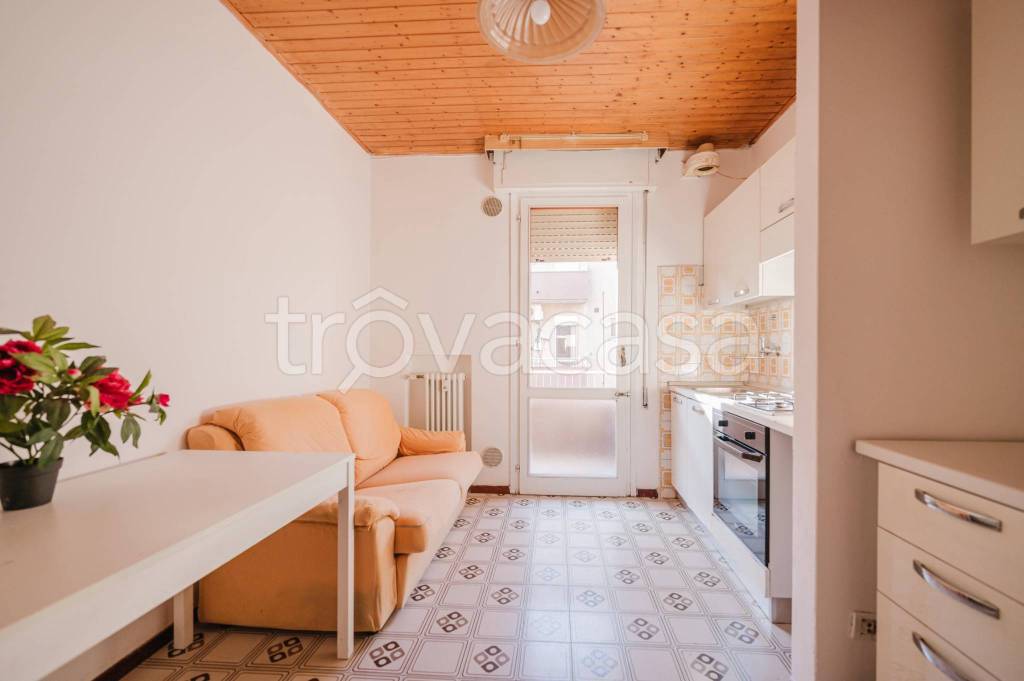 appartamento in vendita a Padova in zona Montà