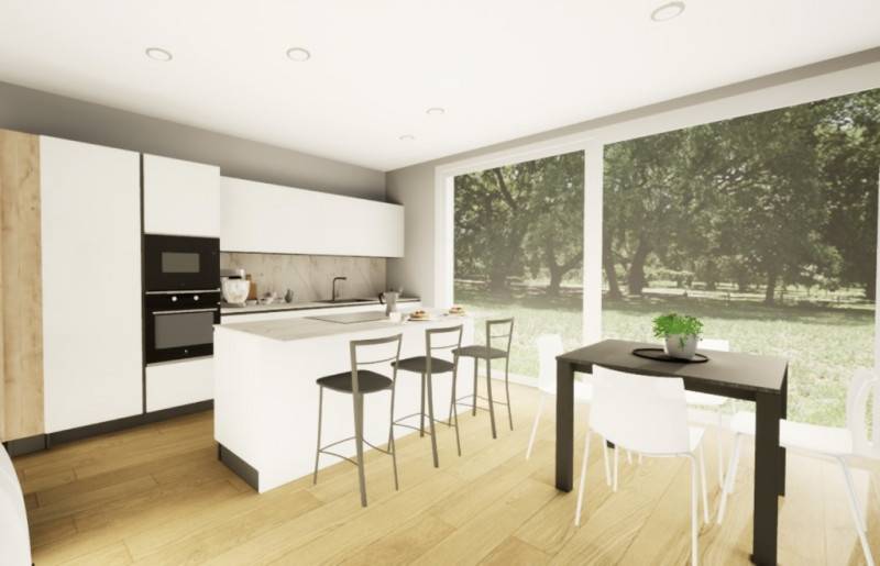 casa indipendente in vendita a Padova in zona Sacra Famiglia