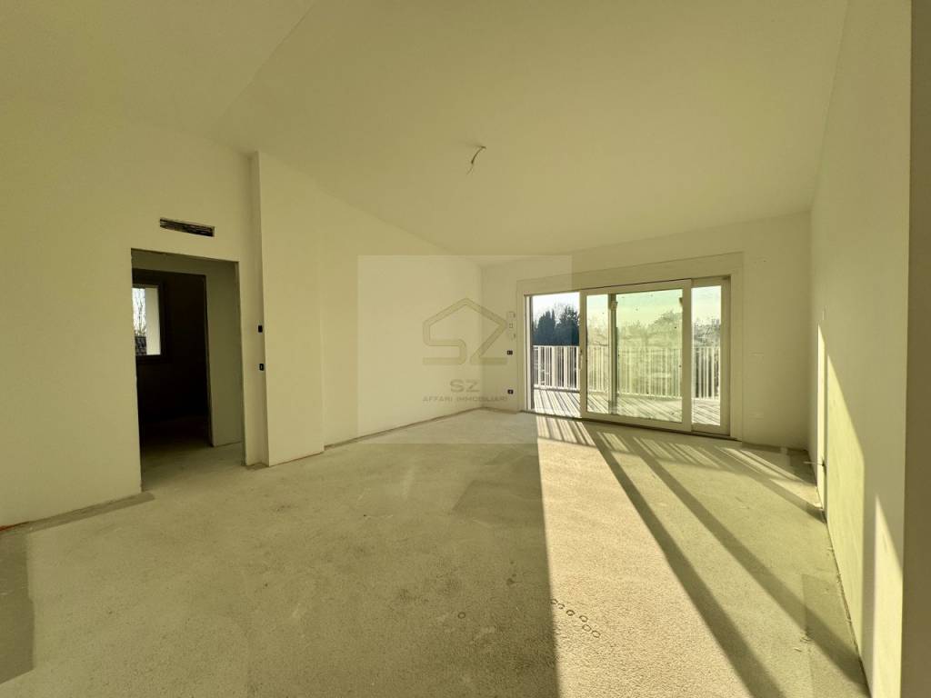 appartamento in vendita a Padova in zona Madonna Pellegrina
