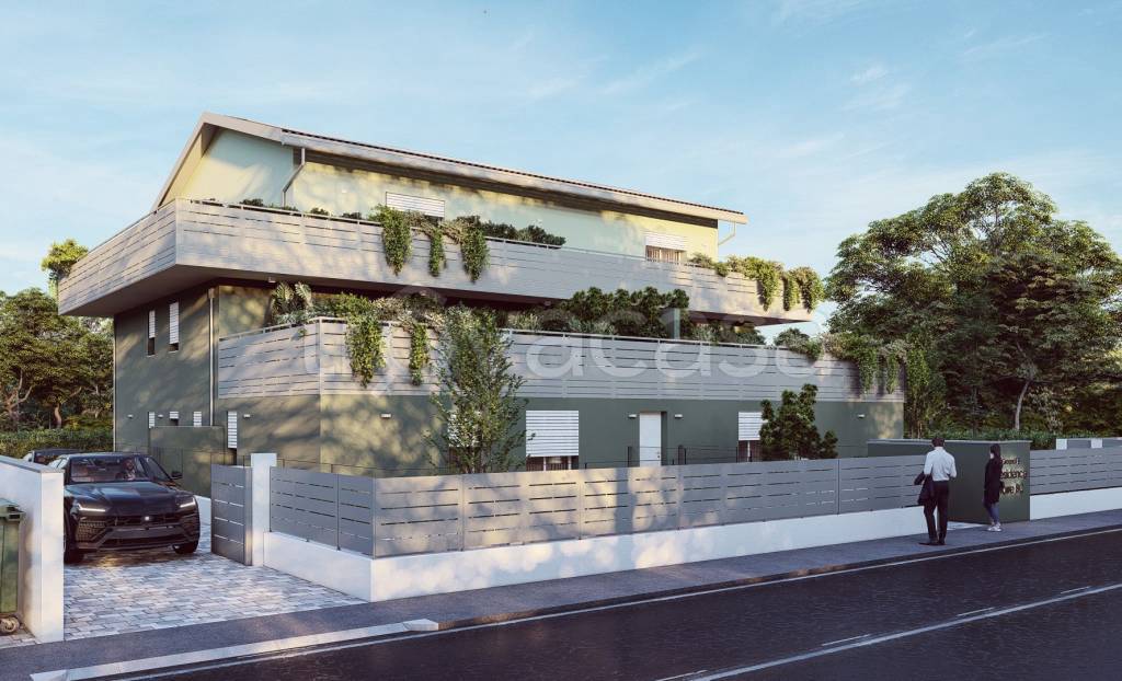 appartamento in vendita a Padova in zona Torre