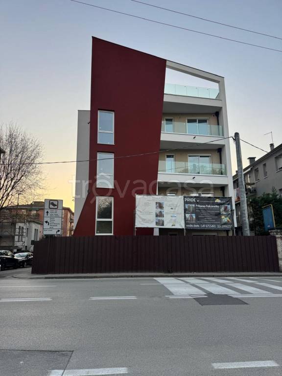 appartamento in vendita a Padova in zona San Giuseppe