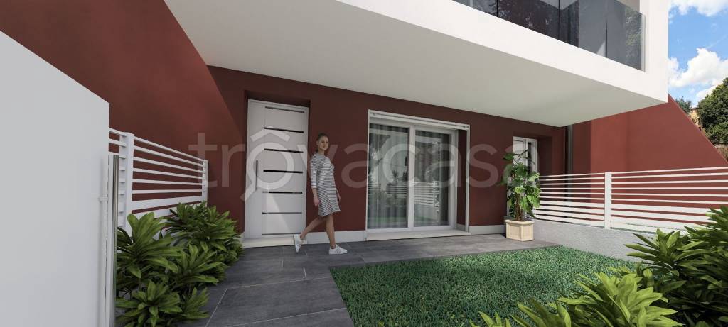appartamento in vendita a Padova in zona San Giuseppe