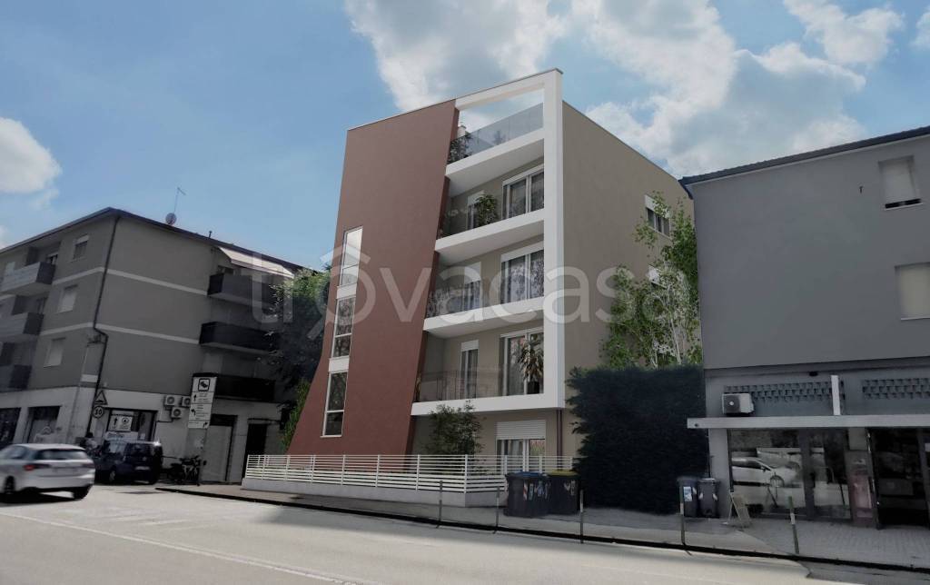 appartamento in vendita a Padova in zona San Giuseppe