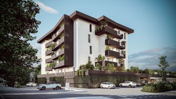 appartamento in vendita a Padova in zona Porta Trento