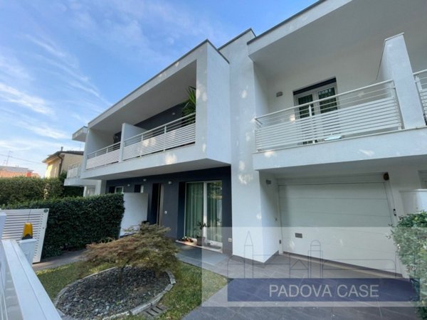 casa indipendente in vendita a Padova in zona San Giuseppe