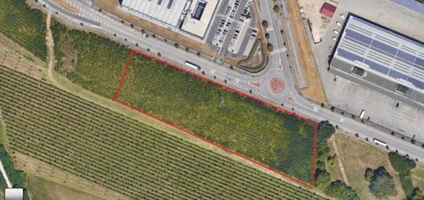 terreno agricolo in vendita a Padova