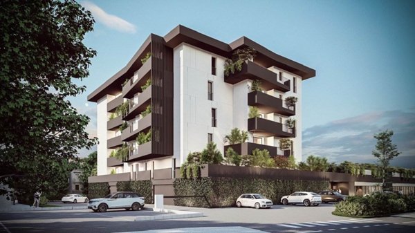 appartamento in vendita a Padova in zona Porta Trento