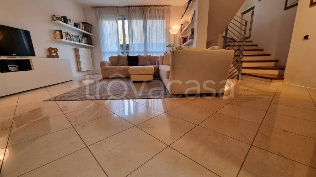 casa indipendente in vendita a Padova in zona Guizza