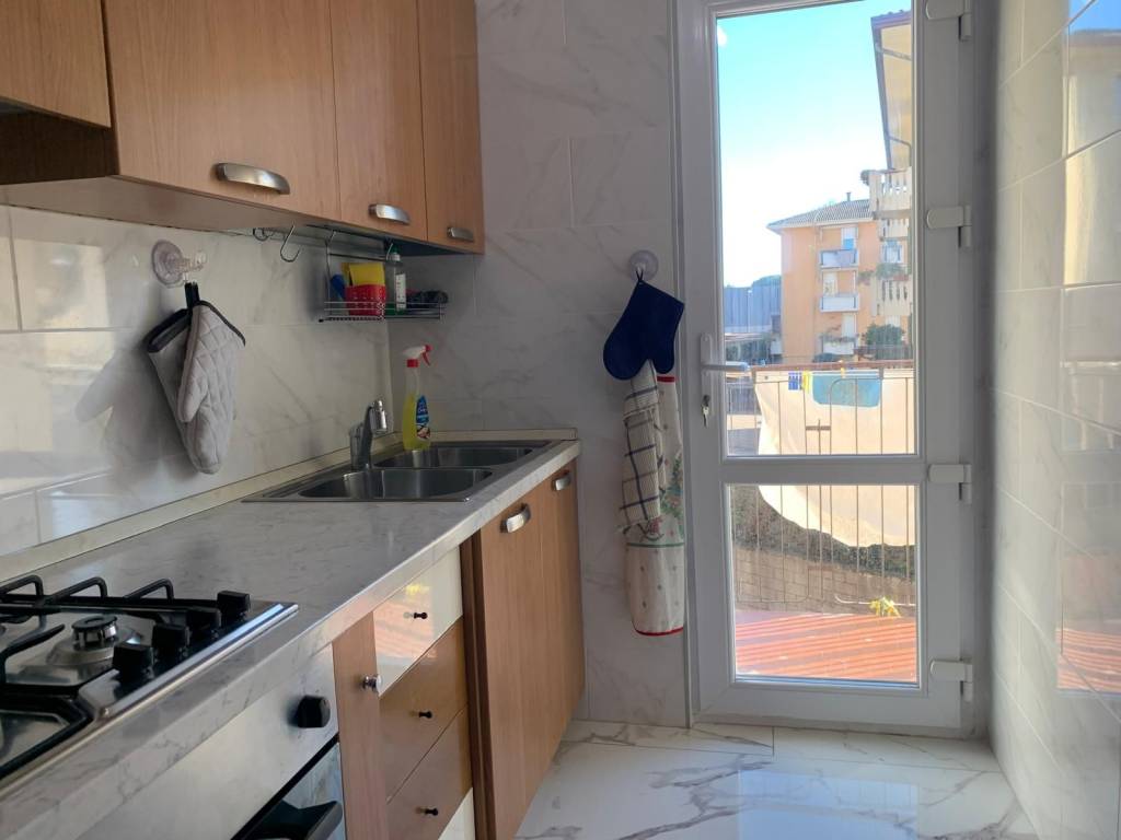 appartamento in vendita a Padova in zona Ponte di Brenta