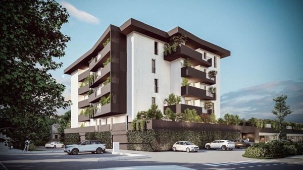 appartamento in vendita a Padova in zona Porta Trento