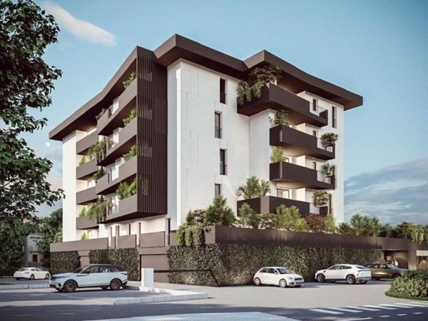 appartamento in vendita a Padova in zona Porta Trento