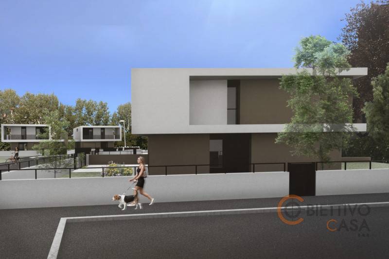 casa indipendente in vendita a Padova in zona Mortise