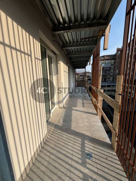 appartamento in vendita a Padova in zona Savonarola
