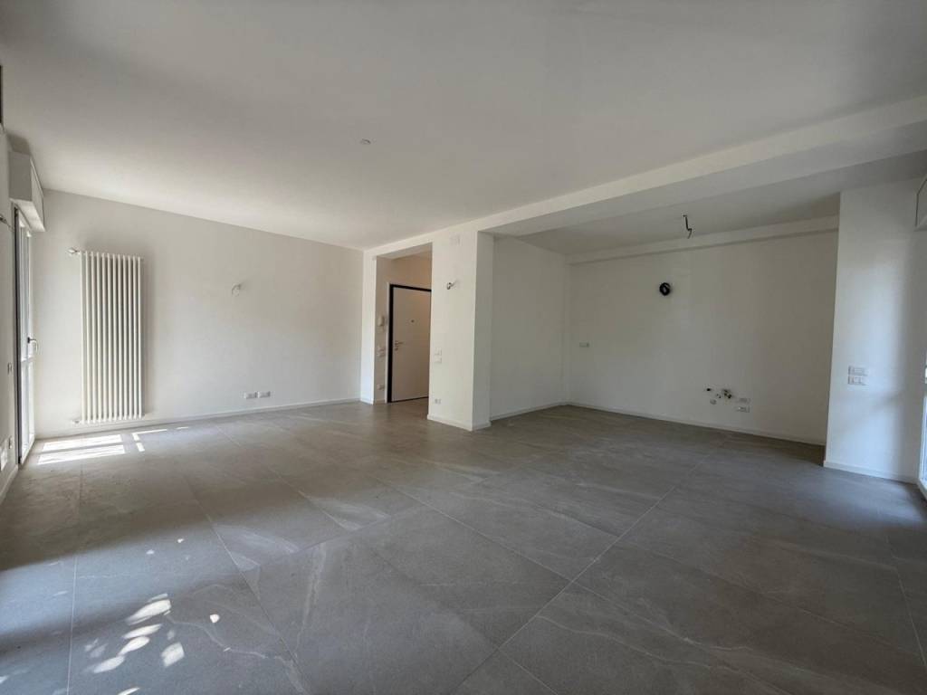 appartamento in vendita a Padova in zona Mandria