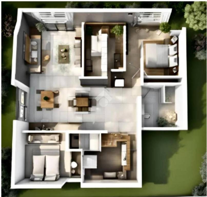 casa indipendente in vendita a Padova in zona Brentelle