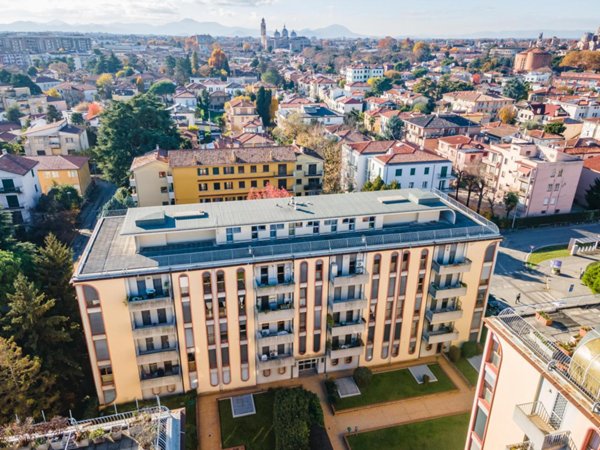 appartamento in vendita a Padova in zona Forcellini / Terranegra